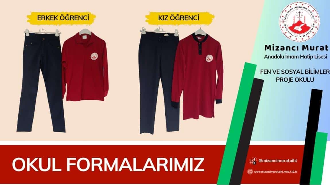 OKUL FORMALARIMIZ 